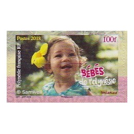 Polynesie Francaise - 1198
