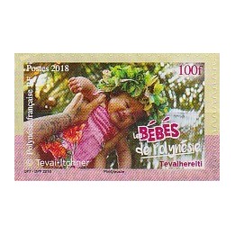 Polynesie Francaise - 1200