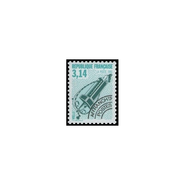 France - Préoblitéré 219A