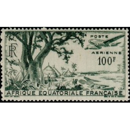AEF - Poste Aérienne 51