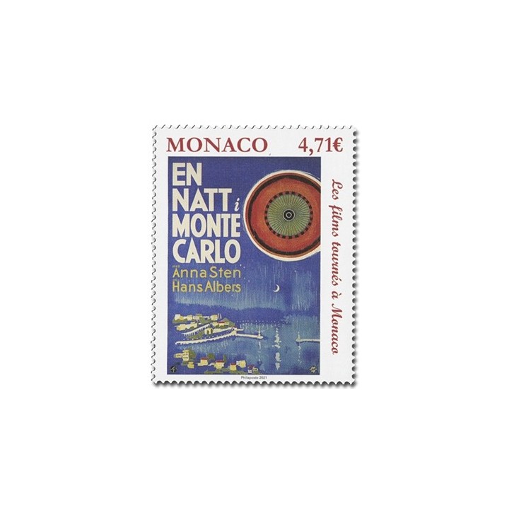 Monaco - 3302