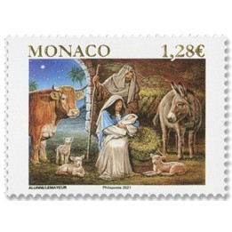 Monaco - 3307