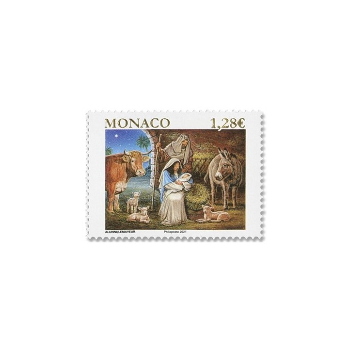 Monaco - 3307