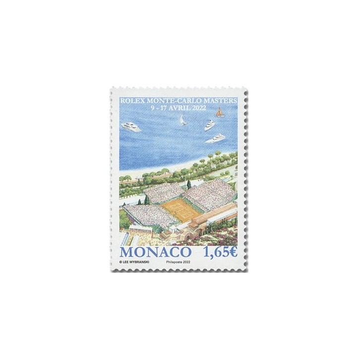 Monaco - 3314