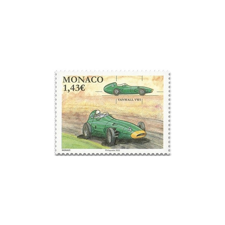 Monaco - 3316