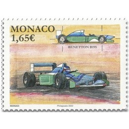 Monaco - 3317
