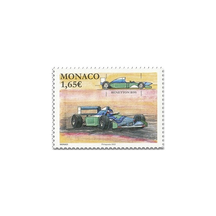 Monaco - 3317