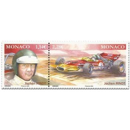 Monaco - 3318A