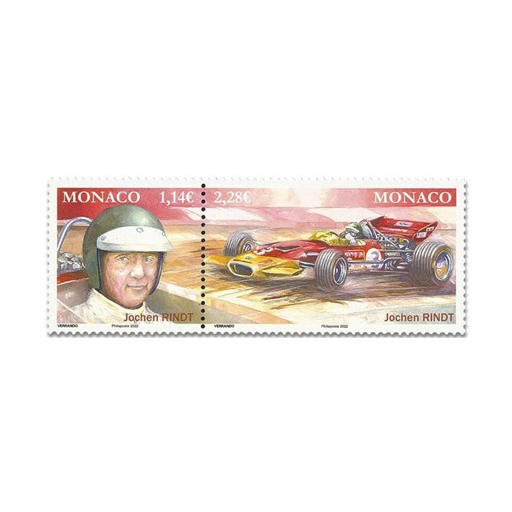 Monaco - 3318A