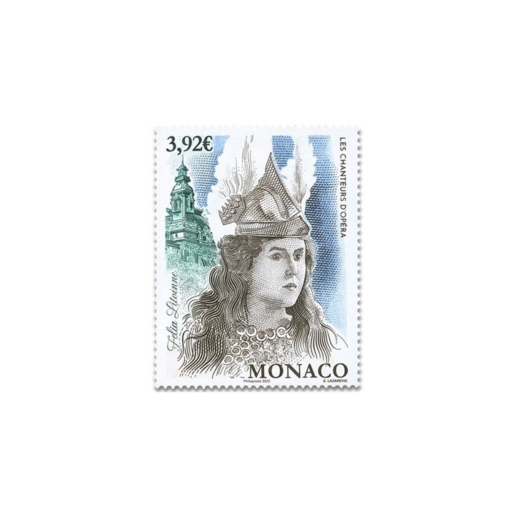Monaco - 3322