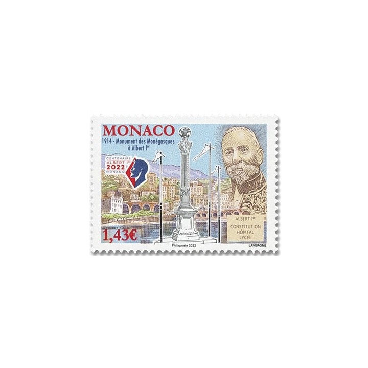 Monaco - 3325