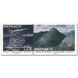 Monaco - 3327A