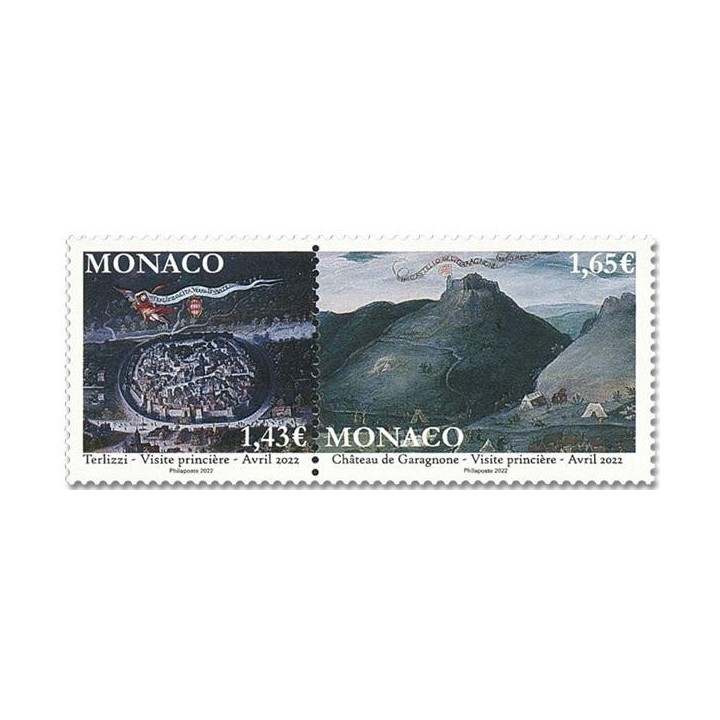 Monaco - 3327A