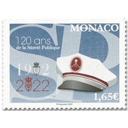 Monaco - 3329