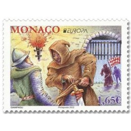 Monaco - 3331