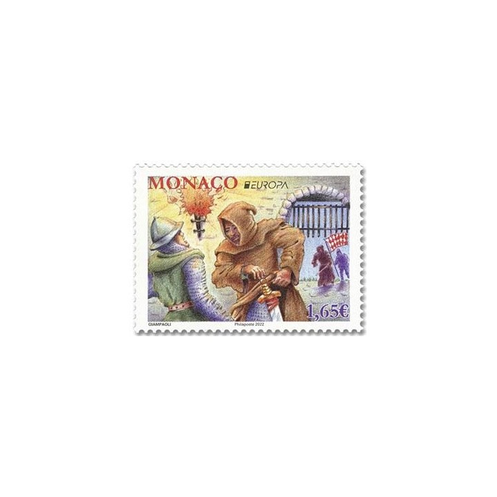 Monaco - 3331