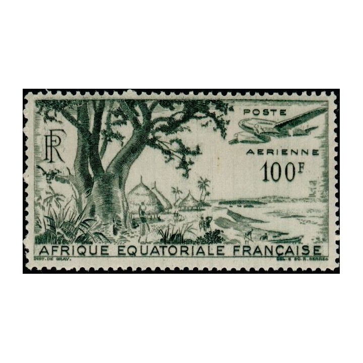 AEF - Poste Aérienne 51