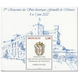 Monaco - F3335