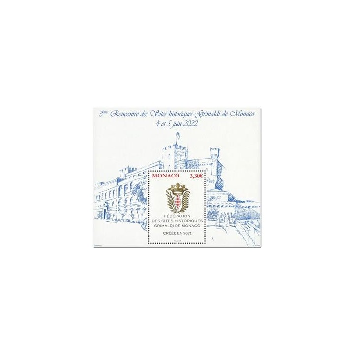 Monaco - F3335