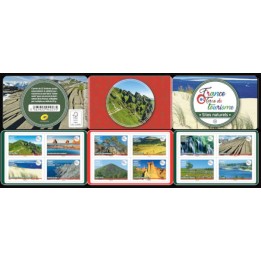 France - Autoadhésif Carnet BC2025