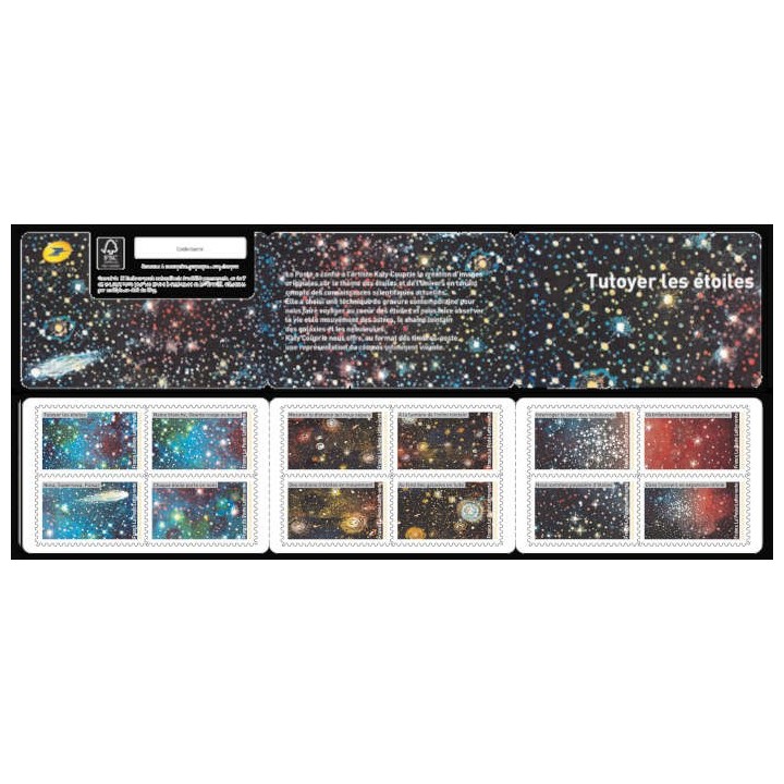 France - Autoadhésif Carnet BC2049