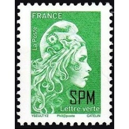 Saint-Pierre et Miquelon - 1230A