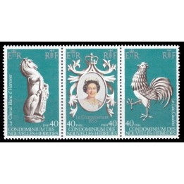 Nlles Hebrides - 537A