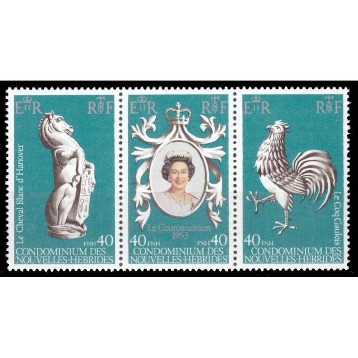 Nlles Hebrides - 537A
