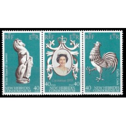 Nlles Hebrides - 540A