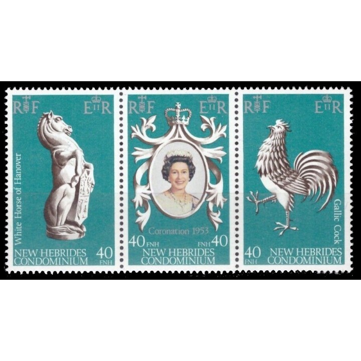Nlles Hebrides - 540A