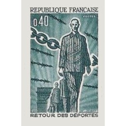 France - Non Dentelé 1447a