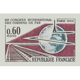 France - Non Dentelé 1488a