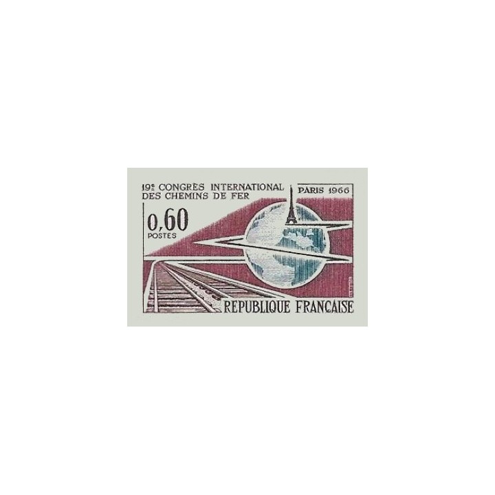 France - Non Dentelé 1488a