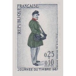 France - Non Dentelé 1516a