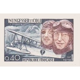 France - Non Dentelé 1523a