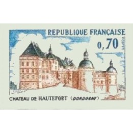 France - Non Dentelé 1596a