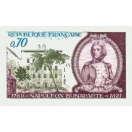 France - Non Dentelé 1610a