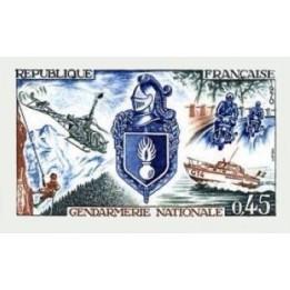 France - Non Dentelé 1622a