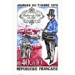 France - Non Dentelé 1632a