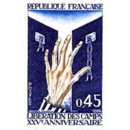 France - Non Dentelé 1648a