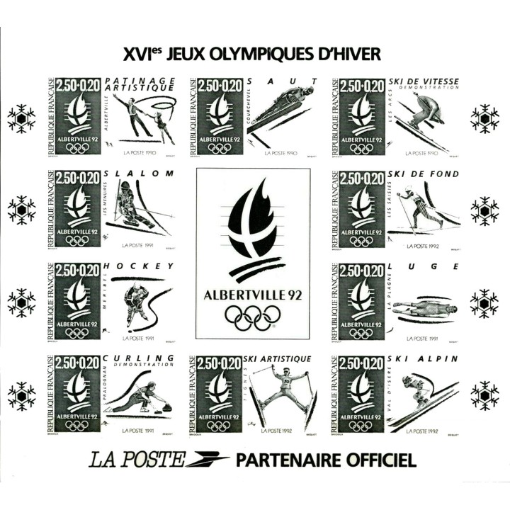 France - Bloc Feuillet 014b