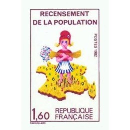 France - Non Dentelé 2202c