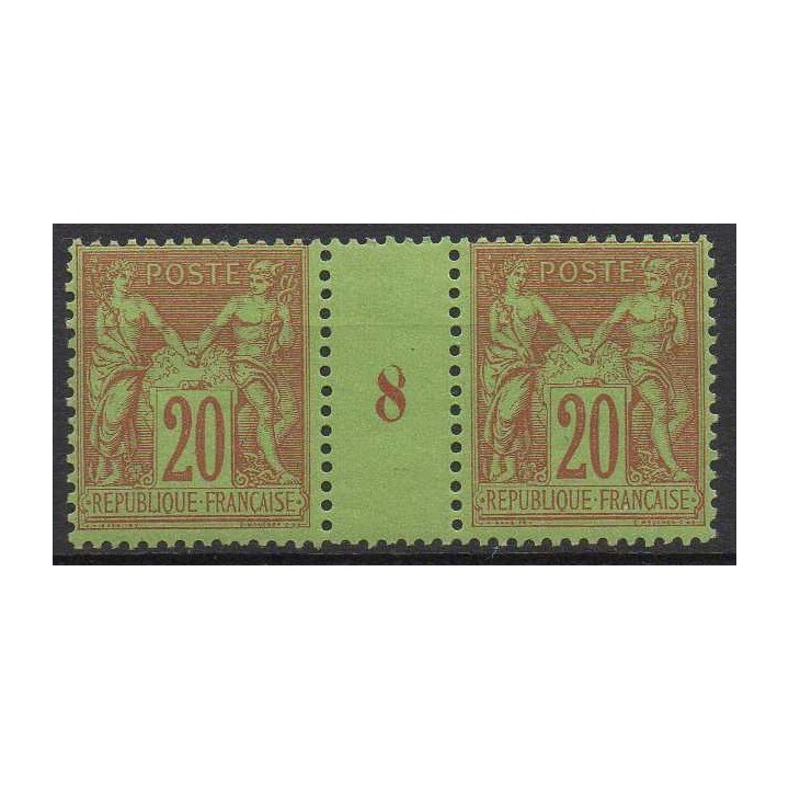 France - 096 Millésime 8 (1898)