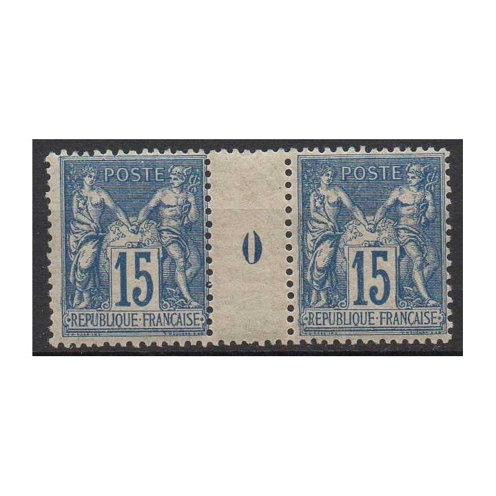 France - 101 Millésime 0 (1900)