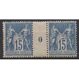France - 101 Millésime 0 (1900)