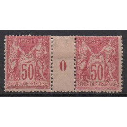 France - 104 Millésime 0 (1900)