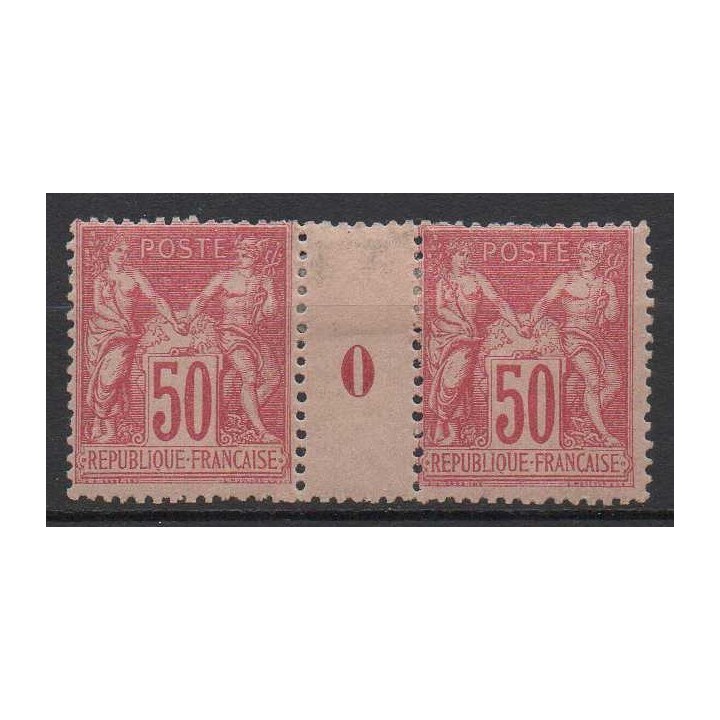 France - 104 Millésime 0 (1900)