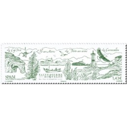 Saint-Pierre et Miquelon - 1294