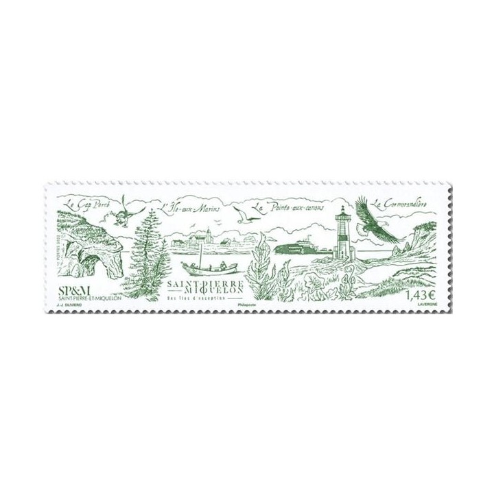 Saint-Pierre et Miquelon - 1294