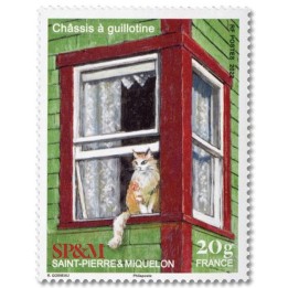 Saint-Pierre et Miquelon - 1299
